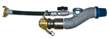 IMER Low-Volume Shotcrete / Spray Gun, 35 mm (1-3/8") Female