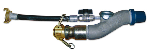 IMER Low-Volume Shotcrete / Spray Gun, 35 mm (1-3/8") Female