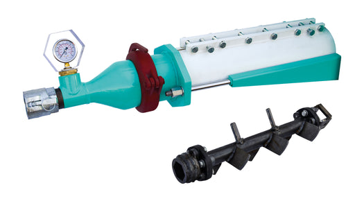 IMER L7-1.5 Rotor / Stator Kit for Step-Up 120 (4" HD Connection, 2" HD Reducer)