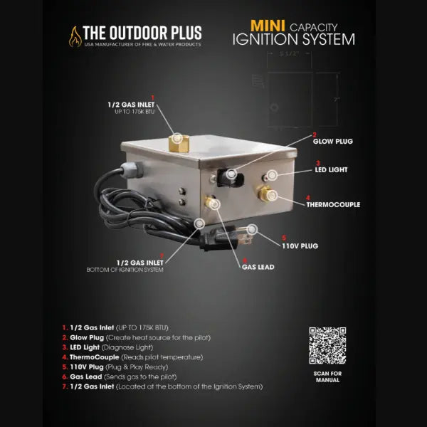 Updated 2024: Power Glow Electronic Ignition System Starfire Designs