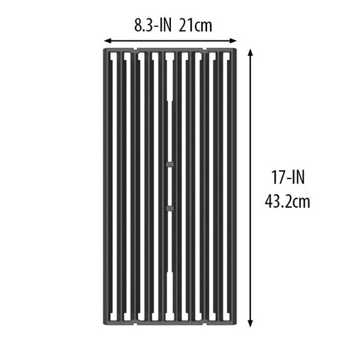 Broil King Sovereign Cast Iron Cooking Grid grill cooking grate