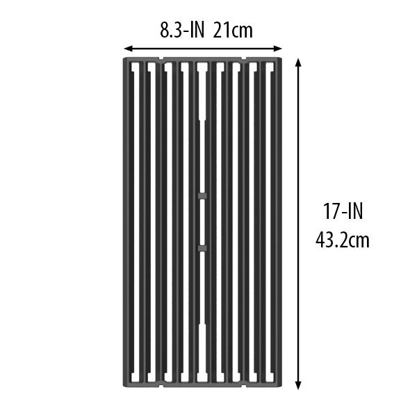 Broil King Sovereign Cast Iron Cooking Grid grill cooking grate