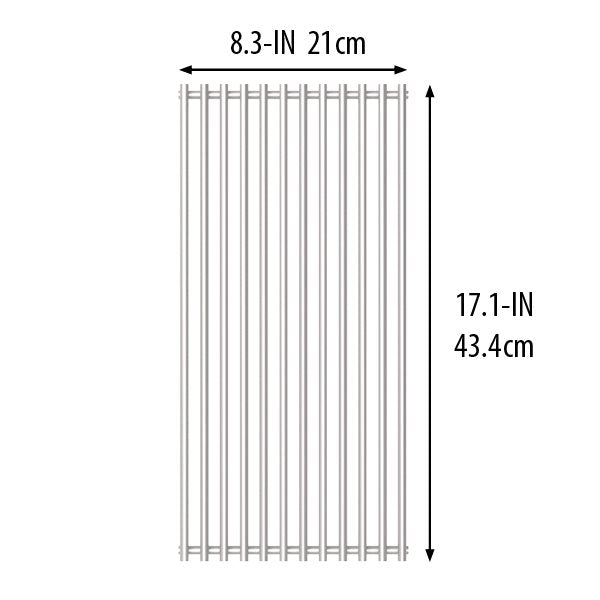 Broil King Sovereign/Regal Cooking Grid grill cooking grate