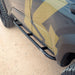C4 Fabrication 2025-2026 Toyota 4Runner Rock Runner Sliders – installed on vehicle, image 6 of 18