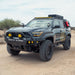 C4 Fabrication 2025-2026 Toyota 4Runner Rock Runner Sliders – installed on vehicle, image 3 of 18