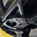 C4 Fabrication 2025-2026 Toyota 4Runner Rock Runner Sliders – installed on vehicle, image 13 of 18