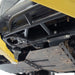 C4 Fabrication 2025-2026 Toyota 4Runner Rock Runner Sliders – installed on vehicle, image 12 of 18