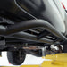 C4 Fabrication 2025-2026 Toyota 4Runner Rock Runner Sliders – installed on vehicle, image 11 of 18