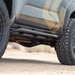 C4 Fabrication 2025-2026 Toyota 4Runner Rock Runner Sliders – installed on vehicle, image 7 of 18