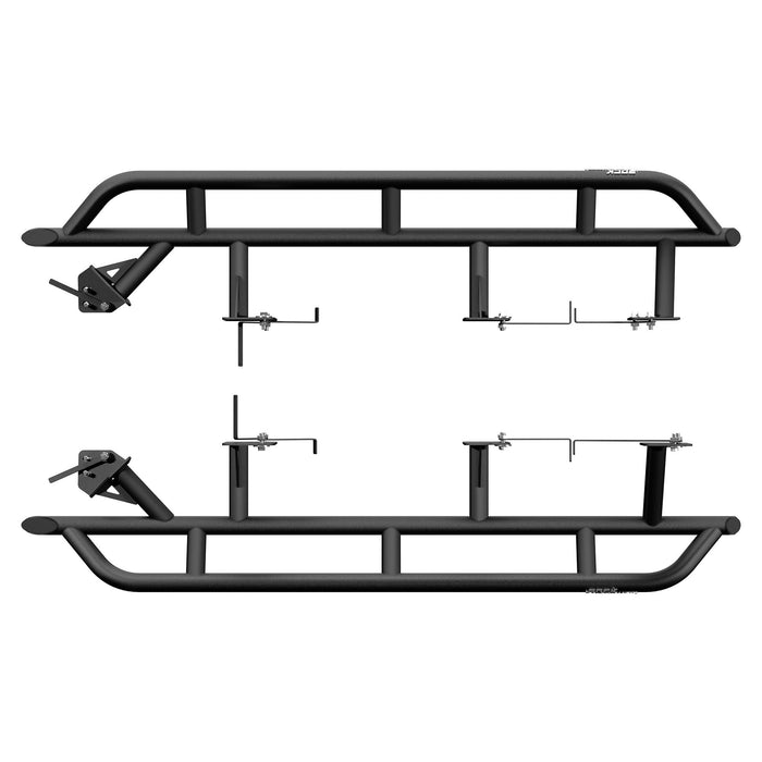C4 Fabrication 2025-2026 Toyota 4Runner Rock Runner Sliders – image 17 of 18