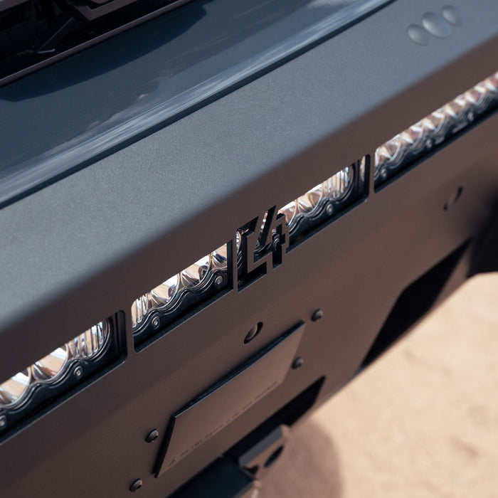 C4 Fabrication 2025-2026 Toyota 4Runner Hybrid Series Front Bumper – image 19 of 22