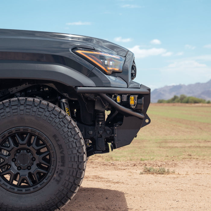 C4 Fabrication 2025-2026 Toyota 4Runner Hybrid Series Front Bumper – image 16 of 22