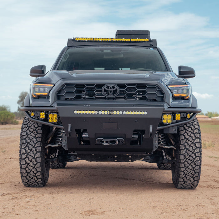 C4 Fabrication 2025-2026 Toyota 4Runner Hybrid Series Front Bumper – image 8 of 22
