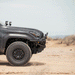 C4 Fabrication 2025-2026 Toyota 4Runner Hybrid Series Front Bumper – installed on vehicle, image 15 of 22