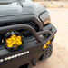 C4 Fabrication 2025-2026 Toyota 4Runner Hybrid Series Front Bumper – installed on vehicle, image 14 of 22