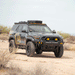 C4 Fabrication 2025-2026 Toyota 4Runner Hybrid Series Front Bumper – installed on vehicle, image 3 of 22