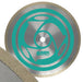 IMER CT-XP Continuous Rim Diamond Blade for Porcelain & Hard Materials 8" x .060