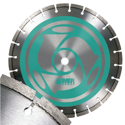 IMER CC-X Segmented Premium Masonry Diamond Blade 10" x .110