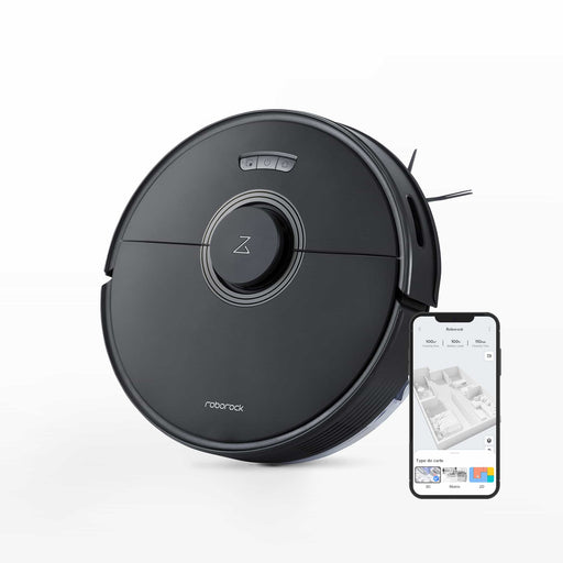 Roborock US Official Store Roborock Q7 Max Robot Vacuum and Mop with 4200 Pa Power Suction