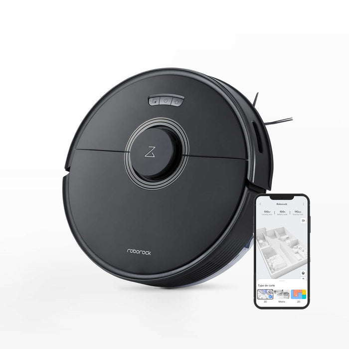 Roborock US Official Store Roborock Q7 Max Robot Vacuum and Mop with 4200 Pa Power Suction