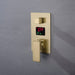 Cascada Showers 12" Cascada Garda Digital Shower System - Product Image 7