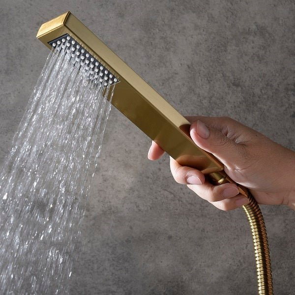 Cascada Showers 12" Cascada Garda Digital Shower System - Product Image 6