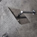 Cascada Showers 12” Cascada Geneva Shower Set: Rain Shower Head and Handheld Showerhead Combo - Detail View 2