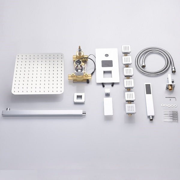 Cascada Showers 12” Digital Shower System by Cascada - Detail View 3