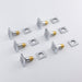 Cascada Showers 12” Digital Shower System by Cascada - Product Image 7