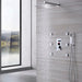 Cascada Showers 12” Digital Shower System by Cascada - Detail View 2