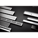 Cascada Showers 12", Linear Drain System for Floor, Stainless Steel 304,  1073 - Product Image 6