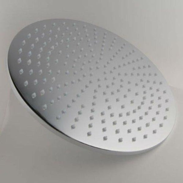 Cascada Showers 12" Round Rainfall LED Shower Head Stainless Steel - Product Image 5