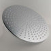 Cascada Showers 12" Round Rainfall LED Shower Head Stainless Steel - Product Image 5