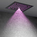 12" Siena Digital LED Bluetooth Shower System By Cascada Showers - Product Image 10