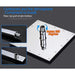 Cascada Showers 12" Square LED Wall Mounted Shower Set - Detail View 2