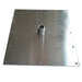 Cascada Showers 12" Square Rainfall LED Shower Head - Product Image 7