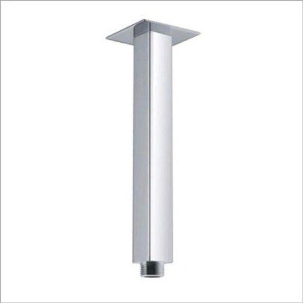 Cascada Showers 12" Square Rainfall LED Shower Head - Product Image 18