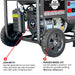 Tomahawk Power 120 Amp Engine Driven Welder Generator 2200 Watt 7 HP Gas Powered - Product Image 8
