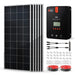 Green Vista Living Rich Solar - 1200 Watt Solar Kit
