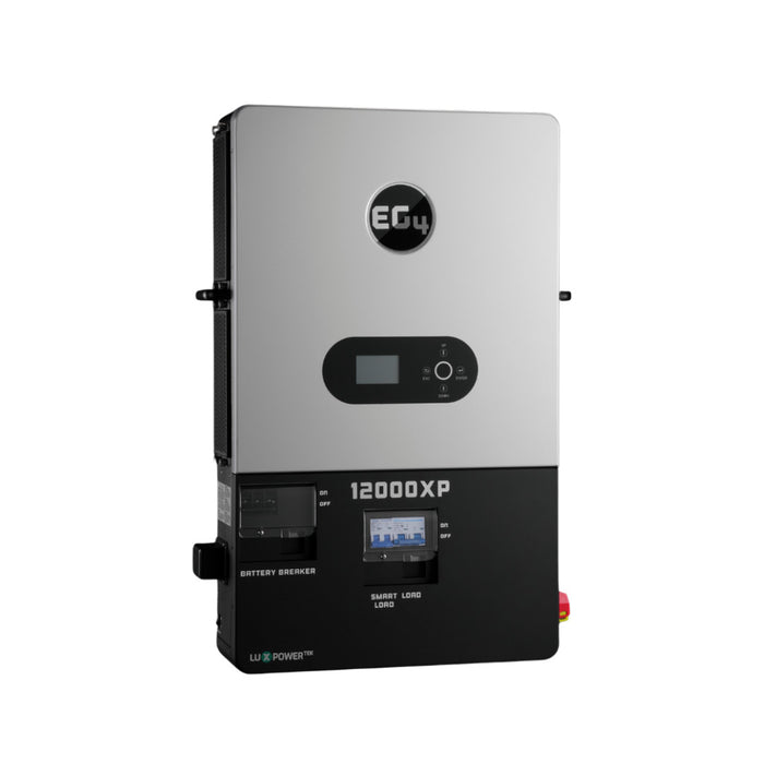 EG4 - 12000XP Off-Grid Inverter - V2 - USA Built - view 4