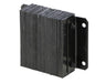 Vestil 1214-4.5 laminated rubber dock bumper - view 2