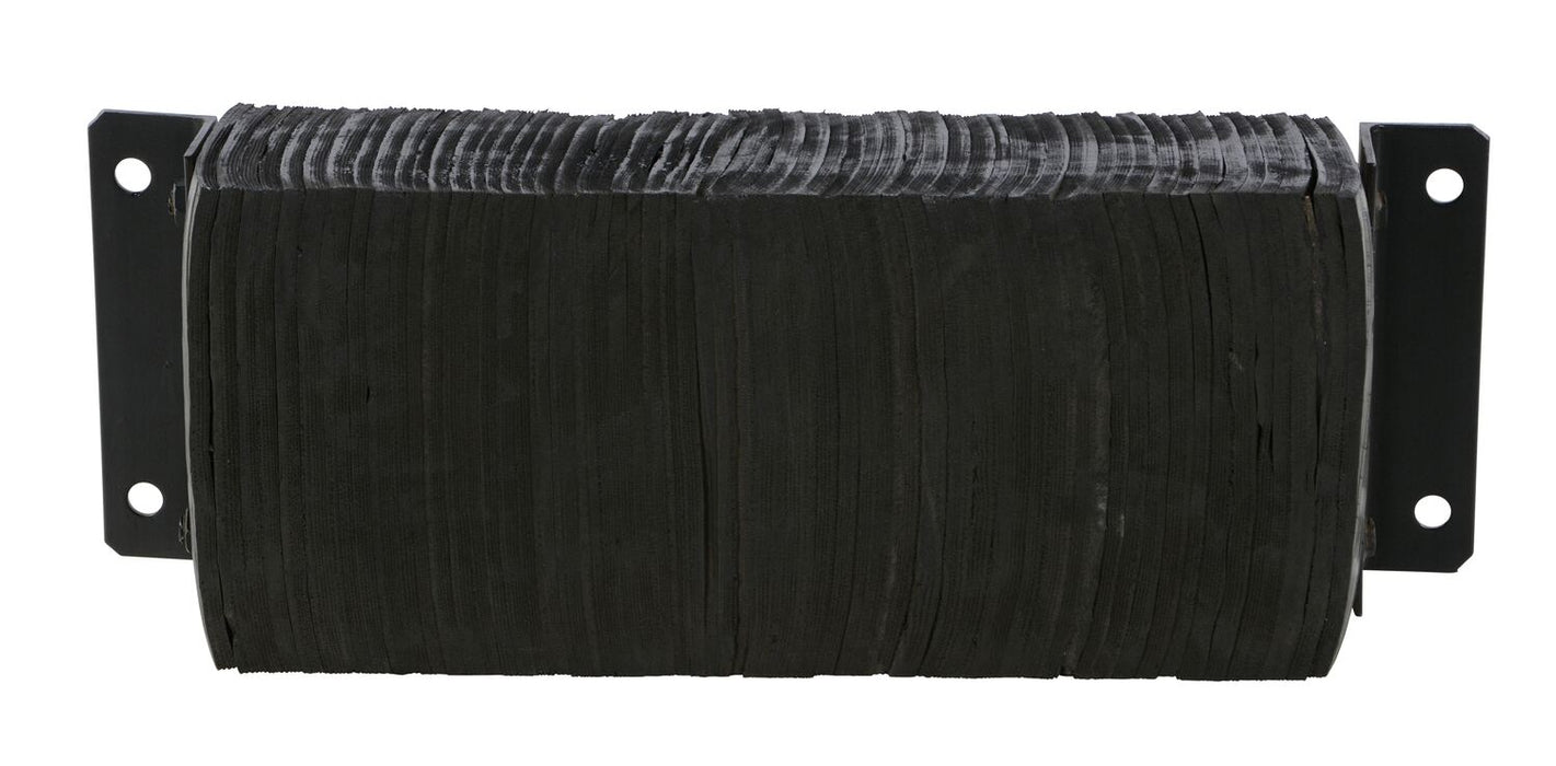 Vestil 1230-6 laminated rubber dock bumper - view 3