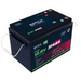 Epoch 12V 314Ah Eco Series LiFePO4 battery — top view