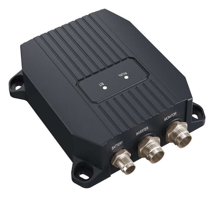 Epoch Batteries Pro Series - Communications Box — installation example