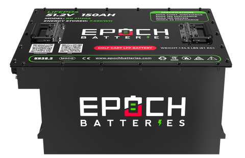 Golf Cart Batteries