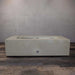 Starfire Designs Gravity 60" x 32" Rectangle Concrete Gas Fire Pit Starfire Designs
