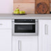 Cosmo 24-Inch 1.2 Cu. Ft. Built-in Microwave Drawer in Stainless Steel (COS-12MWDSS) Cosmo