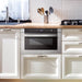 Cosmo 24-Inch 1.2 Cu. Ft. Built-in Microwave Drawer in Stainless Steel (COS-12MWDSS) Cosmo