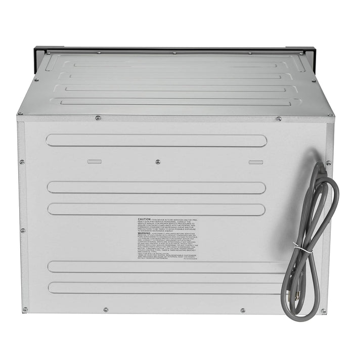 Cosmo 24-Inch 1.2 Cu. Ft. Built-in Microwave Drawer in Stainless Steel (COS-12MWDSS-NH) Cosmo
