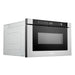 Cosmo 24-Inch 1.2 Cu. Ft. Built-in Microwave Drawer in Stainless Steel (COS-12MWDSS-NH) Cosmo